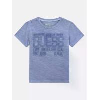 ราคา GUESS เสื้อยืดเด็กผู้ชาย อายุ 3-7 ปี N5GI13K6XN4 - สีฟ้า 4 (MKP2029835)