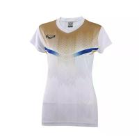 ราคา GRAND SPORT เสื้อกีฬาหญิงพิมพ์ลาย สีขาว (014311) M (GRMKPPR000013122)