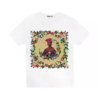 ราคา ICONIC เสื้อยืด พิมพ์ลาย โมนาลิซ่า ดอกไม้สีครีม รุ่น LISATAN5650 สีขาว M (GRMKPPR000072847)