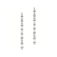 ราคา EMPORIO ARMANI ต่างหูผู้หญิง รุ่น EG3606040 สีเงิน (MKP2042549)