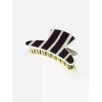 ราคา MARIMEKKO กิ๊บหนีบผมผู้หญิง PICCOLO HAIR CLAW M สีดำ One Size (MKP1777232)