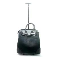 ราคา CONICOCCI กระเป๋าเดินทางล้อลาก ขนาด17นิ้ว ดำ (MKP0023275)