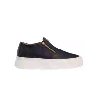 ราคา GIUSEPPE ZANOTTI รองเท้าคัทชูผู้ชาย THE GZ FLASH สี NERO 42 EU (MKP2039828)