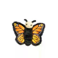 ราคา DOUGLAS CUDDLE TOYS ตุ๊กตาผ้าขน ผีเสื้อ โมนาร์ช สีดำ/ส้ม (CDS22543738)