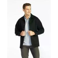 ราคา ELLE HOMME เสื้อแจ็คเก็ตผู้ชาย MMJR701 - สีดำ M (MKP1713934)
