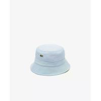 ราคา LACOSTE หมวกบัคเก็ตลาคอสท์ ผ้าปิเก้ สีน้ำเงิน M (GRMKPPR000169033)