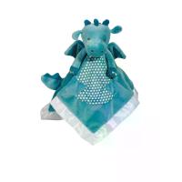 ราคา DOUGLAS CUDDLE TOYS ตุ๊กตาผ้ากอด มังกร เดมิทรี สีเทอควอยส์ (CDS22543707)