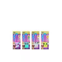 ราคา POLLY POCKET ชุดเซ็ตของเล่น Styles Compact Lil' Styles สุ่มแบบ หลากสี (CDS11212188)