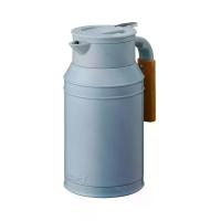 ราคา mosh! แก้วน้ำ WATER TANK STAINLESS TABLE POT 1.5 L สี TURQUOISE (MKP2040642)