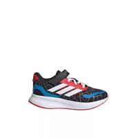 ราคา ADIDAS KIDS รองเท้าผ้าใบเด็กเล็กยูนิเซ็กส์ Adidas Marvel Spider-Man Runfalcon สีดำ 13K (CDS23475007)
