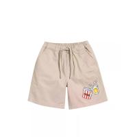 ราคา SANRIO กางเกงขาสั้นเด็กเล็กผู้ชาย Gudetama สีครีม 90 JP (GRCDS54525070226)