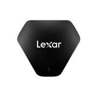 ราคา Lexar การ์ดรีดเดอร์ Professional Multi-Card 3-in-1 USB 3.1 สีดำ (MKP1391417)