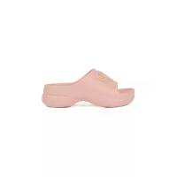 ราคา SHU รองเท้าผู้หญิง แบบแตะ WOMEN GUMMIES 2.5" HEARTY สีชมพู 40 EU (MKP2040780)
