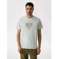 ราคา GUESS เสื้อยืดผู้ชาย M5GI11K8FQ4 - สีเขียว XXL (MKP2030997)