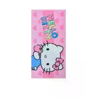 ราคา SANRIO ผ้าขนหนู Bloom Hello Kitty 16 x 32 นิ้ว สีชมพู 16x32 in (CDS21164606)