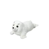 ราคา DOUGLAS CUDDLE TOYS ตุ๊กตาผ้าขน แมวน้ำ ทวินเคิล สีขาว (CDS22543394)