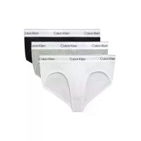 ราคา CALVIN KLEIN กางเกงในผู้ชายแพ็ค 3 ชิ้น Icon Cotton Stretch สี MultiColor XL (MKP1936364)