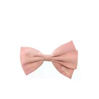 ราคา MARDI MERCREDI Silk Bow Hair Clip Pink F Free Size (CDS22430267)