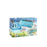 ราคา BLUEY ชุดของเล่น เครื่องบินแปลงร่าง 3in1 สุดมหัศจรรย์ของบลูอี้ สีฟ้า (CDS23521780)
