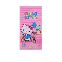ราคา SANRIO ผ้าขนหนู Bloom Hello Kitty 30 x 60 นิ้ว สีชมพู 30x60 in (CDS21164620)