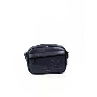 ราคา PLAYBOY กระเป๋าคาดอกผู้ชายเพลย์บอย รุ่นมาร์ค สีน้ำเงิน One Size (MKP2038845)