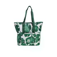 ราคา ADIDAS กระเป๋าผ้าผู้ใหญ่ Leaf Print สีเขียว - AD001AC168EKTH One Size (GRMKPPR000179870)