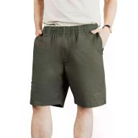 ราคา BEVERLY HILLS POLO CLUB กางเกงขาสั้น ผู้ชาย รุ่น BS2G035 สีเขียวทหาร XL (MKP2042745)