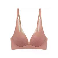 ราคา TRIUMPH เสื้อชั้นใน ผู้หญิง Smooth Sensation MHU DV-R 6901 น้ำตาล B70 (MKP2040558)