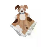 ราคา DOUGLAS CUDDLE TOYS ตุ๊กตาผ้ากอด ลูกสุนัข สีน้ำตาล (CDS22543554)