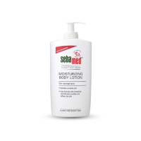 ราคา Sebamed มอยซ์เจอร์ไรซิ่ง บอดี้ โลชั่น พีเอช 5.5 400 มล. สีขาว (MKP1280474)