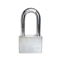 ราคา SOLEX กุญแจทองเหลืองชุบโครมเมี่ยมลูกปืนคล้องคอยาว รุ่น R PREMIUM CRL ขนาด 45 มม. (MKP1154963)