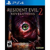 Resident Evil: Revelations 2 - PlayStation 4 Game