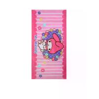 ราคา SANRIO ผ้าขนหนู Bloom My Melody 30 x 60 นิ้ว สีชมพู 30x60 in (CDS21164675)