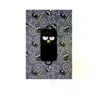 ราคา SANRIO หมอนผ้าห่ม Vacation Bad Badtz-Maru สีดำ (CDS14308185)