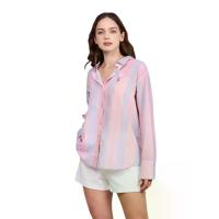 ราคา PLAYBOY เสื้อเชิ้ตผู้หญิง SKU P1WT252SF026PK สี ชมพู M (MKP2039841)