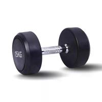 ราคา Homefittools ดัมเบลกลม 15 kg 1 คู่ (MKP2040238)