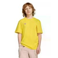ราคา ADIDAS KIDS เสื้อยืดเด็กโตยูนิเซ็กส์ พิมพ์ลาย The Simpsons สีเหลือง 140 UK (CDS23472464)