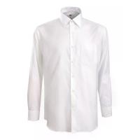 ราคา DAKS เสื้อเชิ้ตผู้ชายแขนยาว Smart Fit สีขาว XL (MKP2040490)