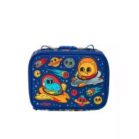ราคา SMIGGLE Lunchbox Square Ready Set Go Teeny Tiny Navy (CDS22285270)