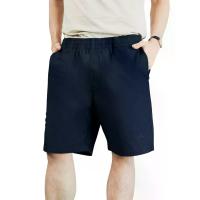 ราคา BEVERLY HILLS POLO CLUB กางเกงขาสั้น ผู้ชาย รุ่น BS2G035 สีกรมท่า L (MKP2042751)