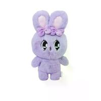 ราคา ESTHER BUNNY ตุ๊กตาผ้าขน Standing Esther Bunny 12 นิ้ว สีม่วง (CDS93074636)