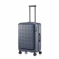ราคา SAMSONITE RED TOIIS M กระเป่าเดินทางขนาด 66/24 EXP NAVY HAVANA (MKP1435581)