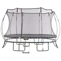 ราคา Springfree Trampoline สปริงฟรีแทรมโพลีน รุ่น O92 (2.4X4 ม.) แบบวงรี พร้อมบันได (MKP0294056)