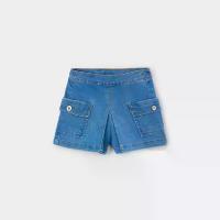 ราคา MAYORAL กางเกงขาสั้นคาร์โก้ยีนส์ 10 Years (GRMKPPR000182665)