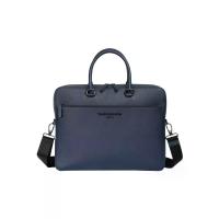 ราคา TAKEO KIKUCHI กระเป๋าเอกสารผู้ชาย NEW KA-GE BUSINESS BAG สีน้ำเงิน One Size (GRMKPPR000180459)