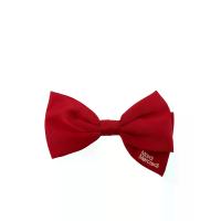 ราคา MARDI MERCREDI Silk Bow Hair Clip Red F Free Size (CDS22430274)