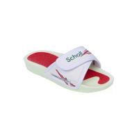 ราคา SCHOLL รองเท้าแตะแบบสวม Unisex รุ่น Fitness Plus สี Burgundy 37 EU (MKP1816877)