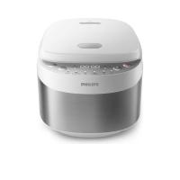 ราคา Philips หม้อหุงข้าวดิจิตอล AI (540 วัตต์, 0.85 ลิตร, สีสแตนเลส) รุ่น HD3170/35 (CDS99375652)