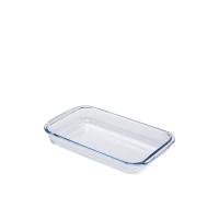 ราคา Cuizimate ถาดอบแก้วผืนผ้า29.5X17.6X5.1CM (CDS87912609)