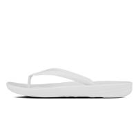 ราคา FitFlop™ IQUSHION รองเท้าแตะแบบหูหนีบผู้หญิง รุ่น E54-194 สี Urban White 3 UK (MKP0023315)